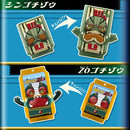 DX Legend Rider Gochizo Special Set - Showa Rider 02