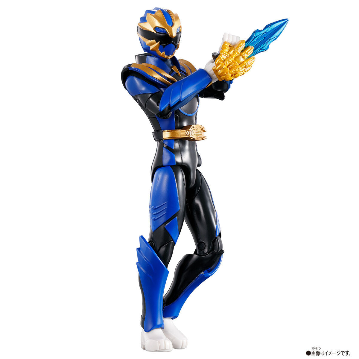 [PREORDER] Action Hero Gozyu Leon