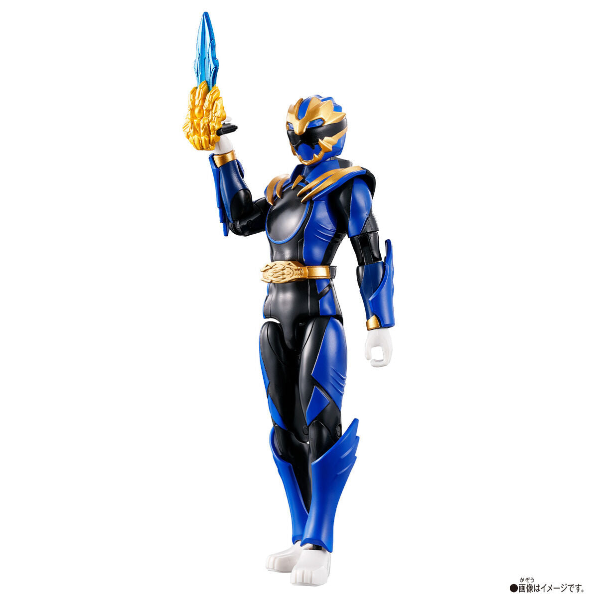 [PREORDER] Action Hero Gozyu Leon