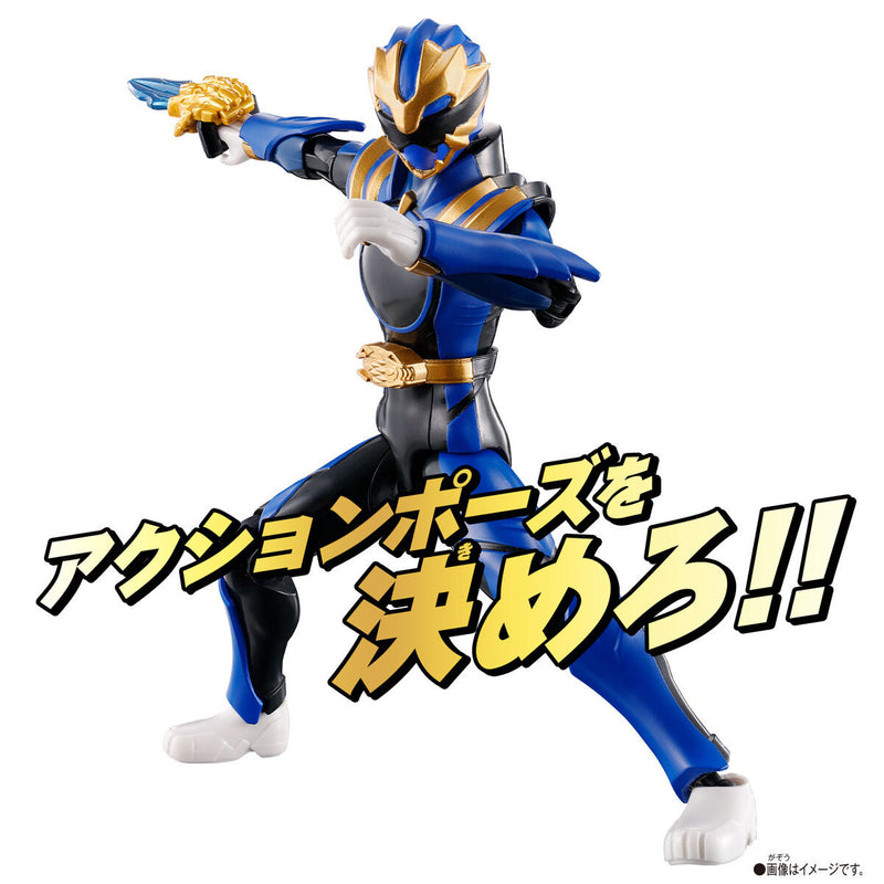 [PREORDER] Action Hero Gozyu Leon