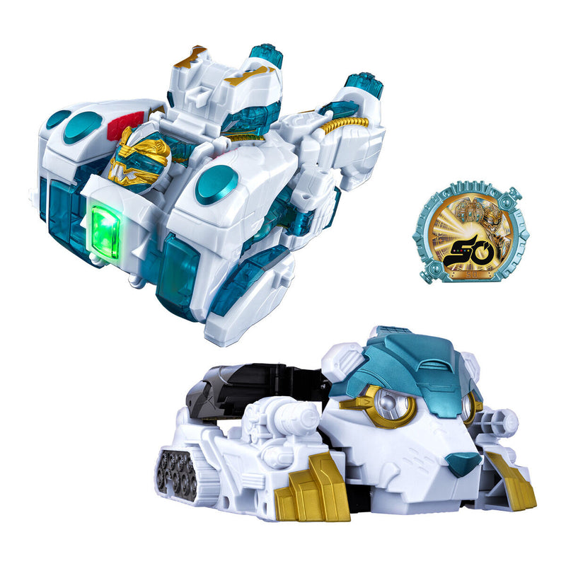 [PREORDER] DX Gozyu Polar Complete Set