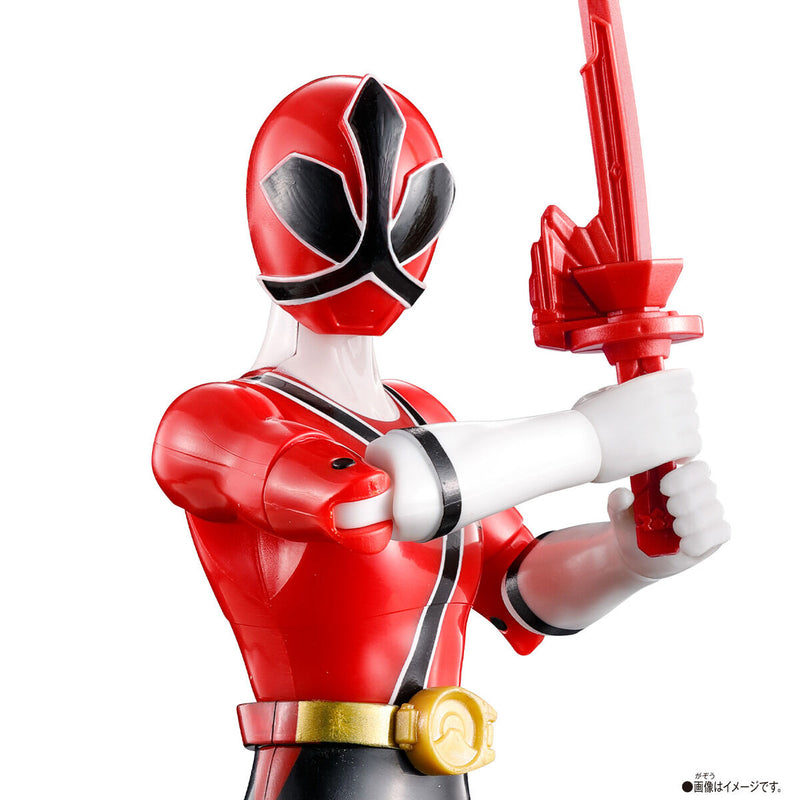 [PREORDER] Action Hero Shinken Red