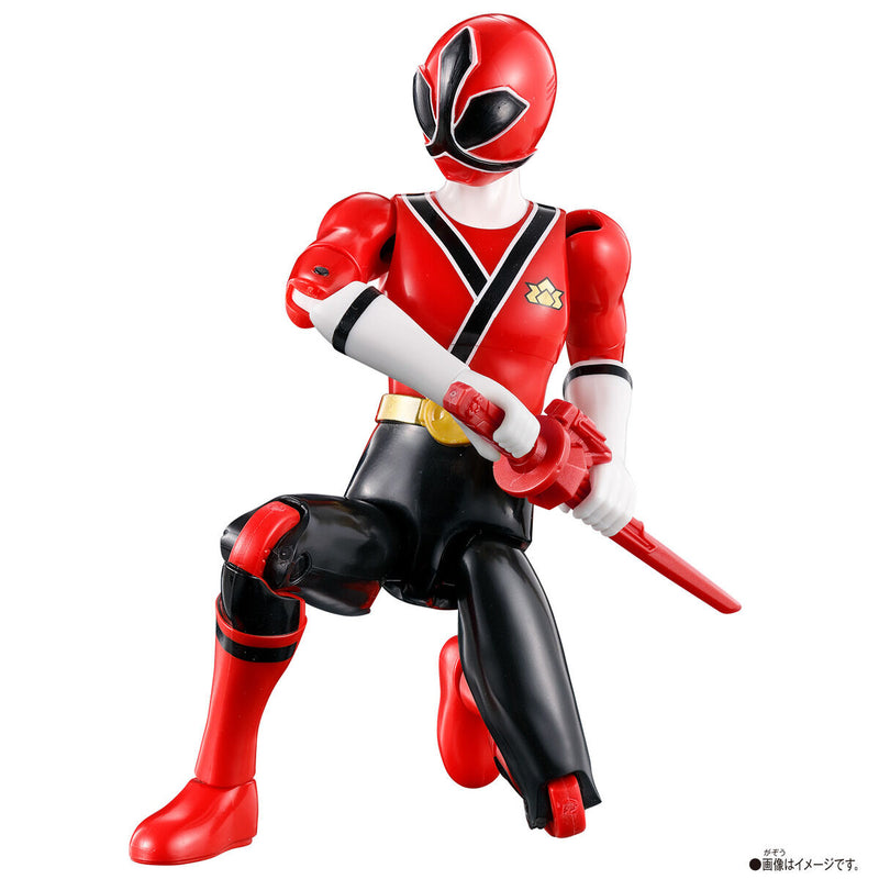 [PREORDER] Action Hero Shinken Red