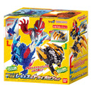 Meteo Kaiju Series 01 & 02 - DX Rekiness & Trigaron Set