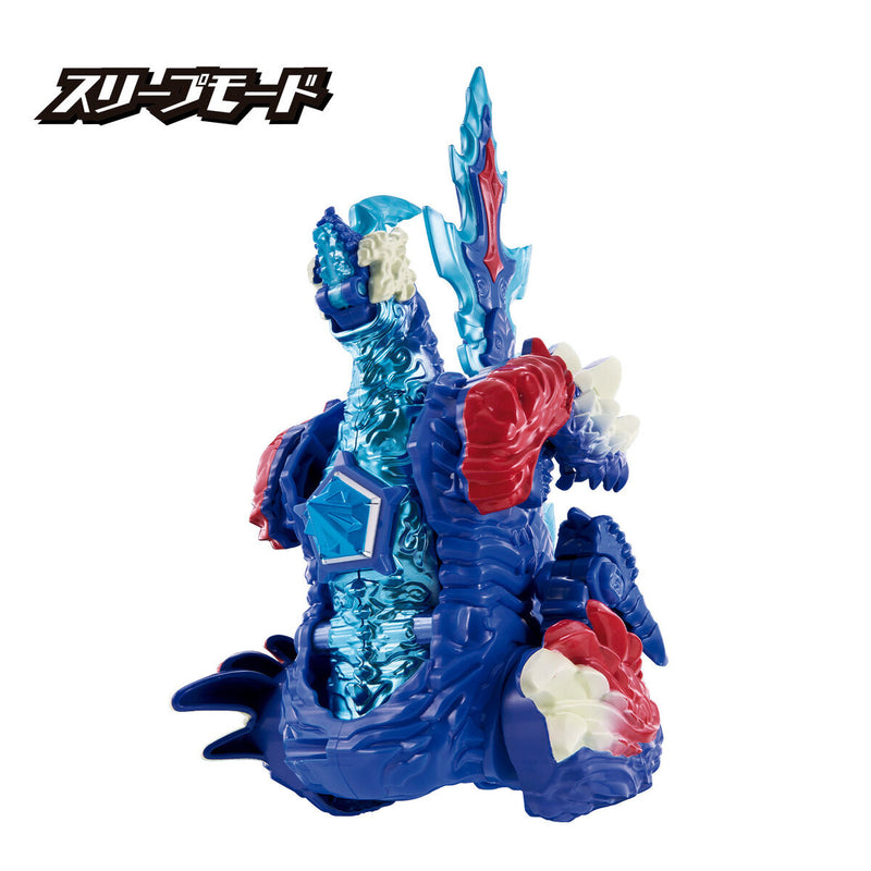 [PREORDER] Meteo Kaiju Series 01 - DX Rekiness