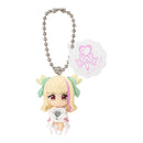 You and Idol Precure Mascot Keychains 02