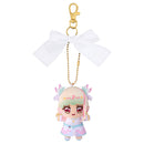 [PREORDER] Cure Zukyoon Fluffy Mascot Charm