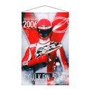 Boukenger Hanging Wall Tapestries