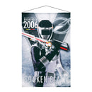 Boukenger Hanging Wall Tapestries