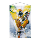 Boukenger Hanging Wall Tapestries