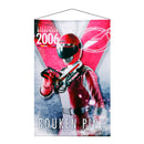 Boukenger Hanging Wall Tapestries