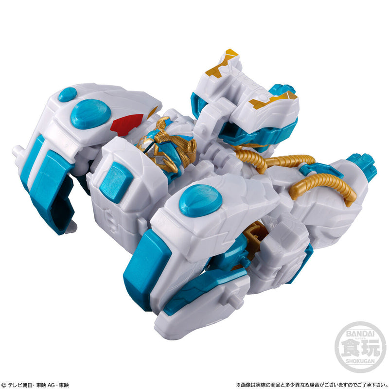 Gozyuger Minipla Set 04