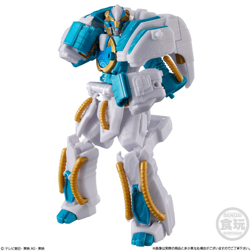 Gozyuger Minipla Set 04