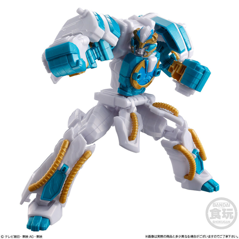 Gozyuger Minipla Set 04