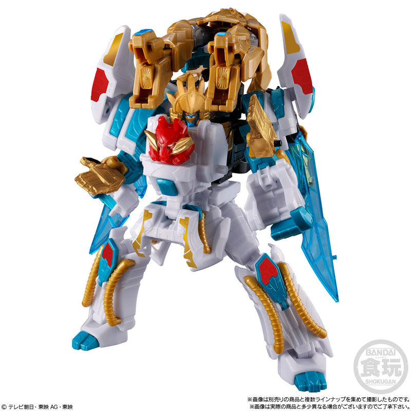 Gozyuger Minipla Set 04