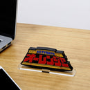 Oh Ranger Acrylic Logo Display