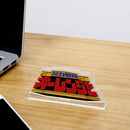 Oh Ranger Acrylic Logo Display