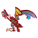 [PREORDER] Disc Animal - Hawk Disc Set (Kamen Rider Hibiki 20th Anniversary)
