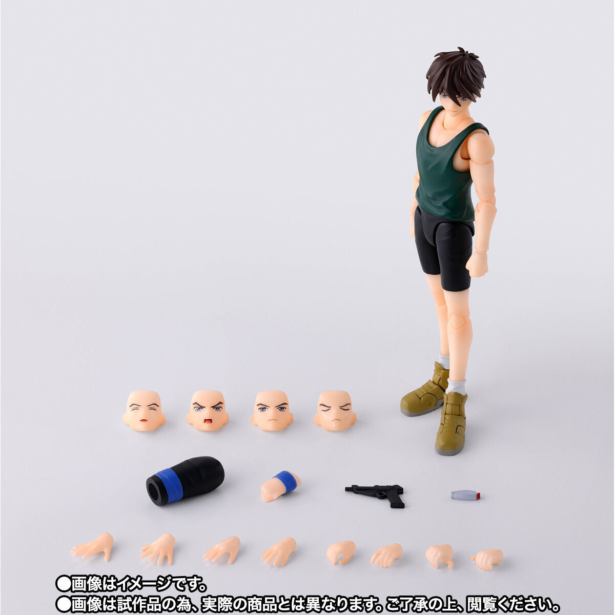[PREORDER] SH Figuarts Heero Yuy