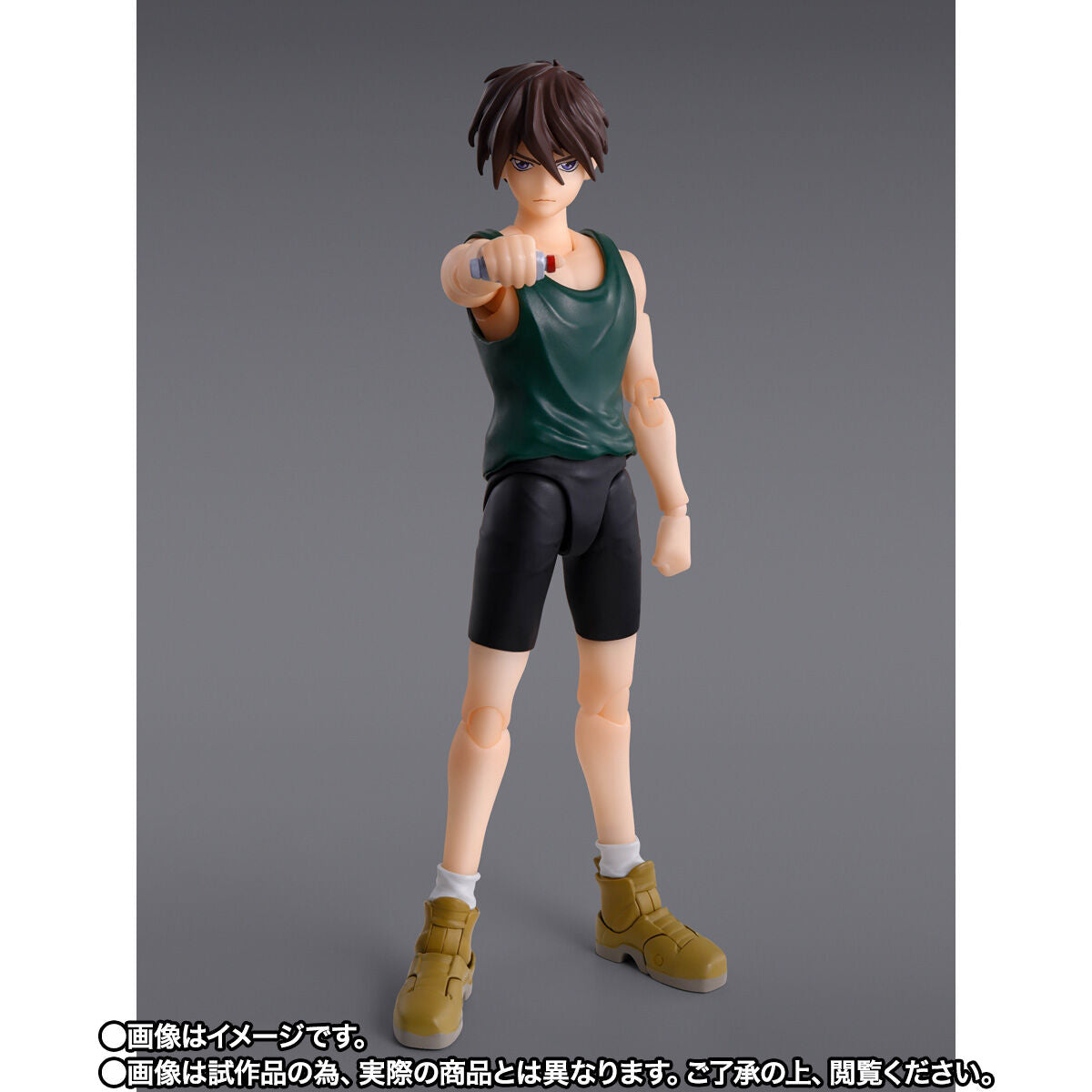 [PREORDER] SH Figuarts Heero Yuy