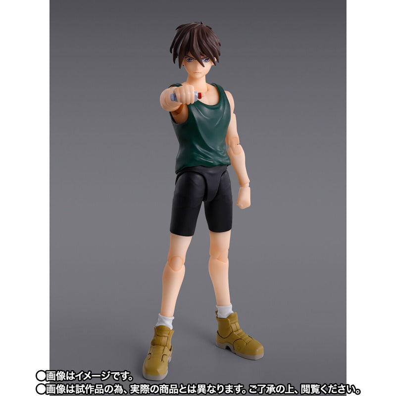 [PREORDER] SH Figuarts Heero Yuy
