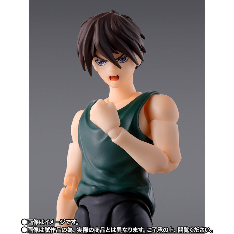 [PREORDER] SH Figuarts Heero Yuy