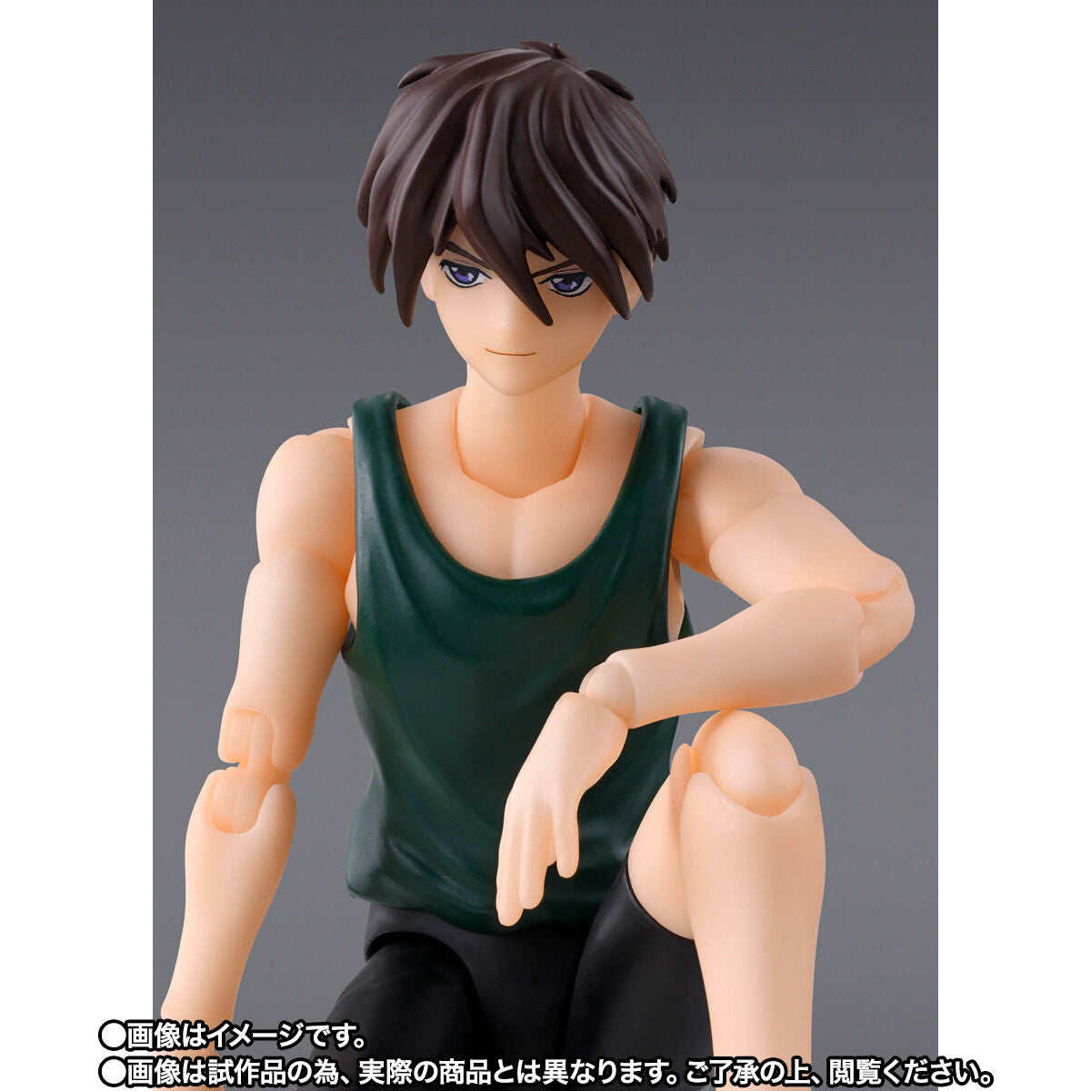 [PREORDER] SH Figuarts Heero Yuy