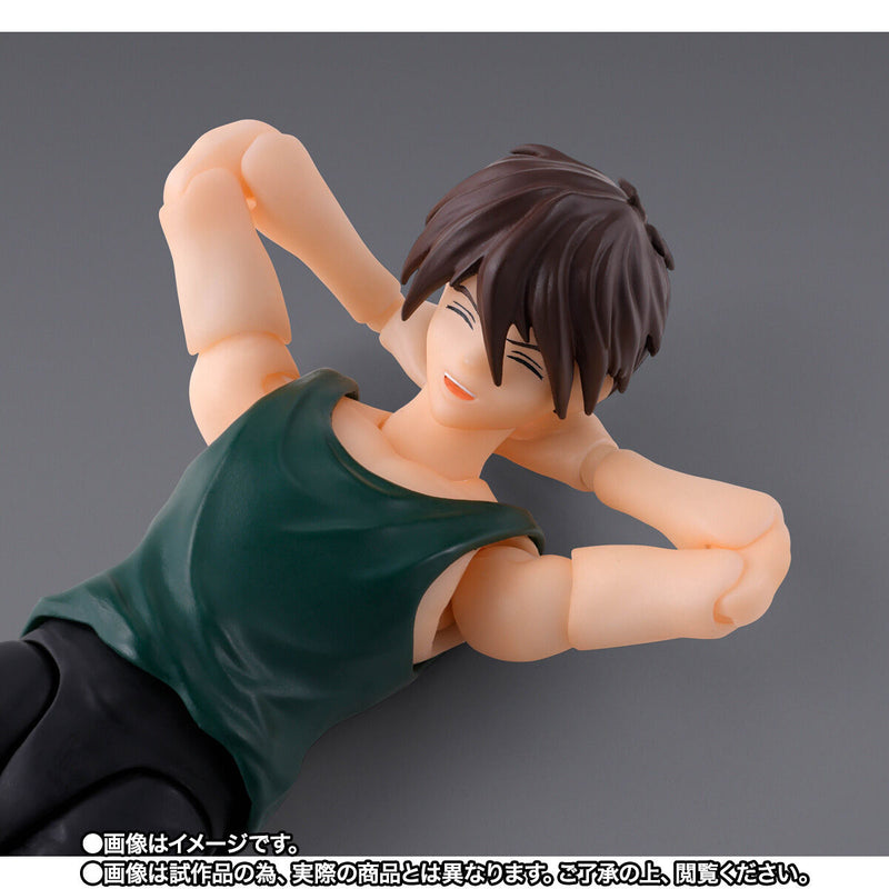 [PREORDER] SH Figuarts Heero Yuy