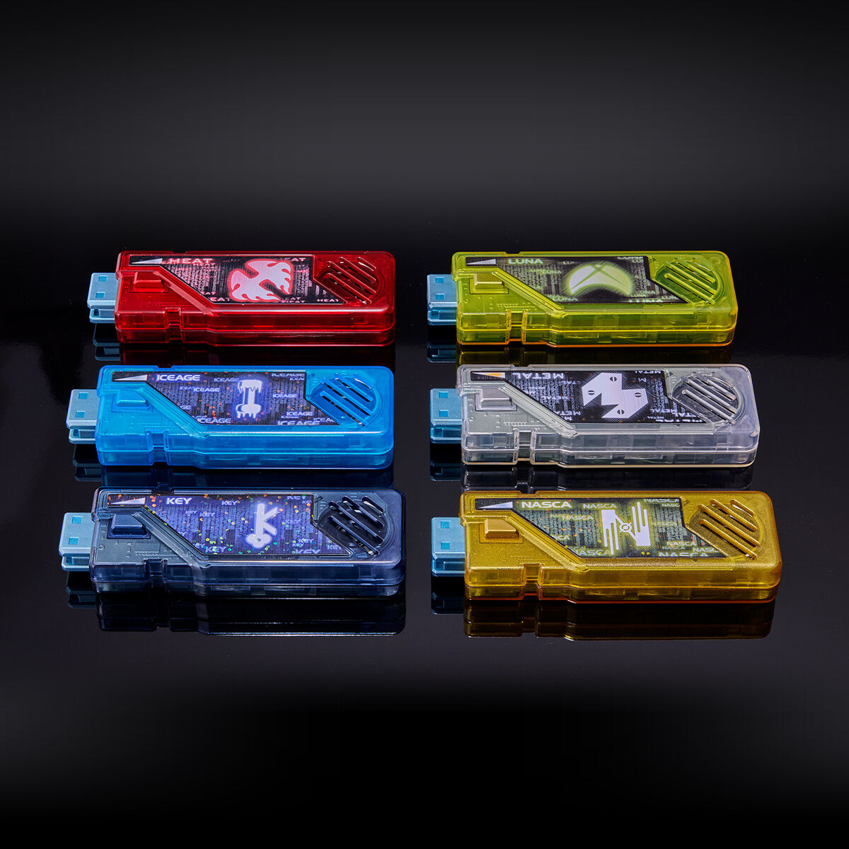 [PREORDER] CSM T2 Gaia Memory Ver 2 HtoN