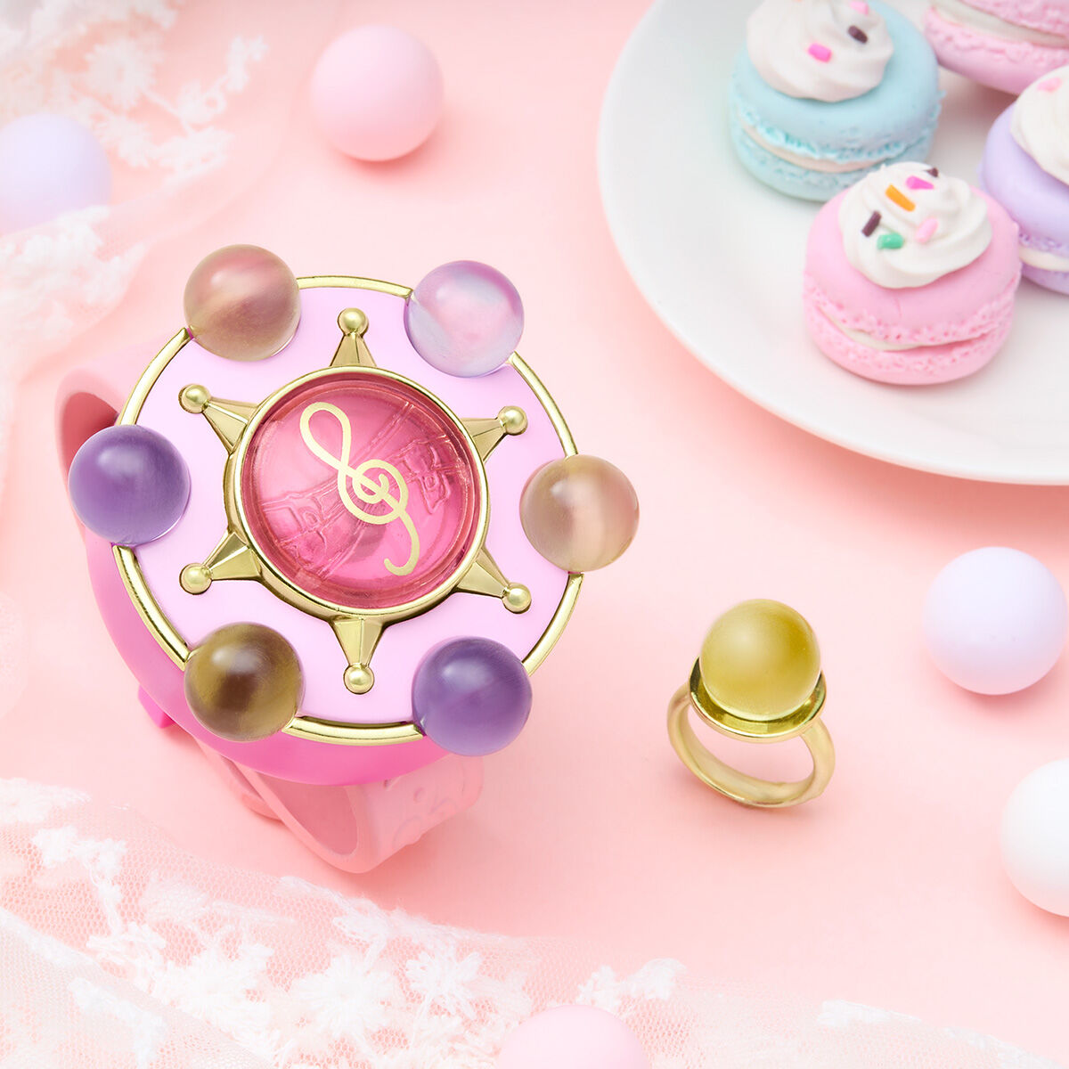 [PREORDER] Special Memorize Ojamajo Doremi Parara Tap