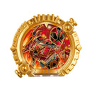 DX Shinkenger & Go-Busters Sentai Ring Set