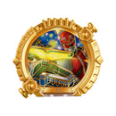 DX Shinkenger & Go-Busters Sentai Ring Set