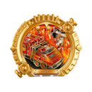 DX GoGo V & ToQGer Sentai Ring Set