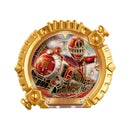 DX GoGo V & ToQGer Sentai Ring Set