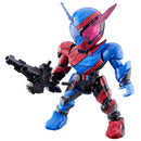 Quick Builders Kamen Rider Build Rabbit Tank Form