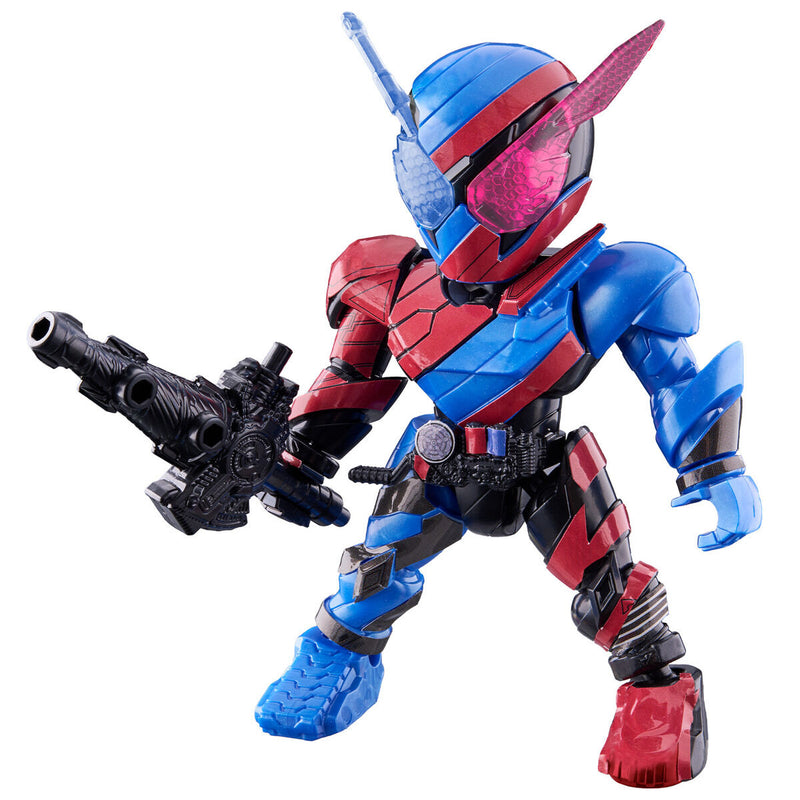 Build Rabbit Tank Face Quick Builders Kamen Rider Build Rabbit Tank Form