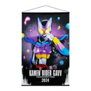 [PREORDER] Kamen Rider Gavv Hanging Wall Tapestries