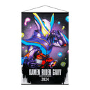 [PREORDER] Kamen Rider Gavv Hanging Wall Tapestries