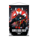 [PREORDER] Kamen Rider Gavv Hanging Wall Tapestries