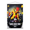 [PREORDER] Kamen Rider Gavv Hanging Wall Tapestries