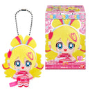 You and Idol Precure Fluffy Mascot Set 01