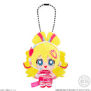 You and Idol Precure Fluffy Mascot Set 01