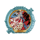 DX Zyuranger & Hurricaneger Polar Ring Set