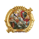 DX Lupinranger & Patranger Sentai Ring Set