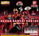 HG Super Sentai Series Vol 1