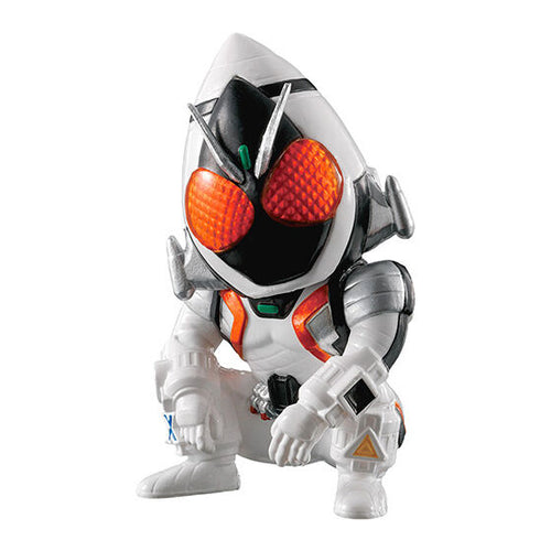 MAKIDAI ガチャ Machiboke Kamen Rider 02