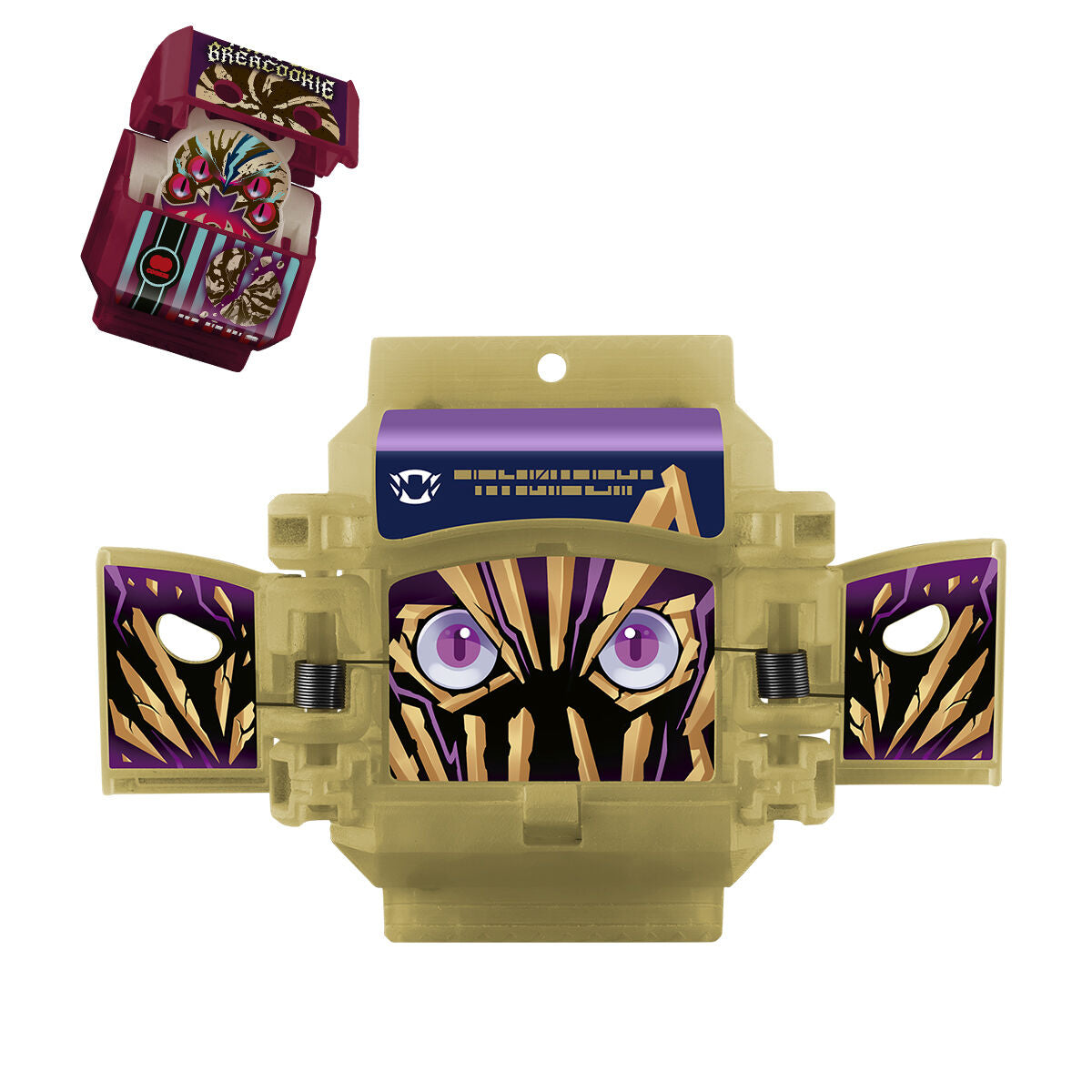 [PREORDER] DX Talking Gochizo Set 09