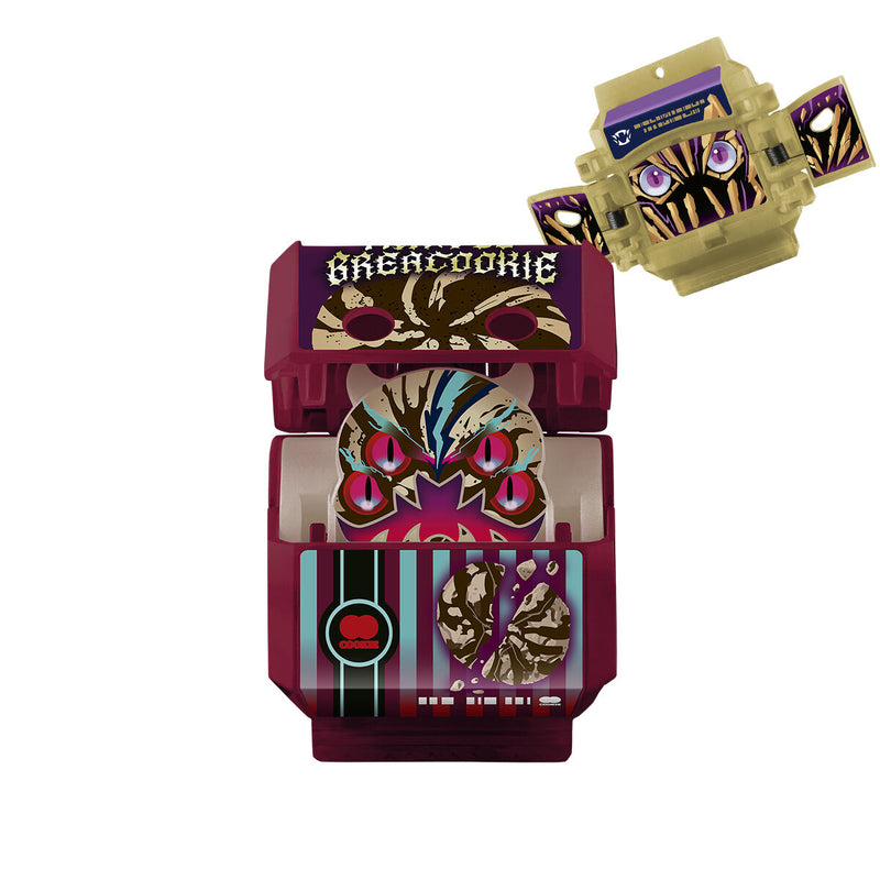 [PREORDER] DX Talking Gochizo Set 09