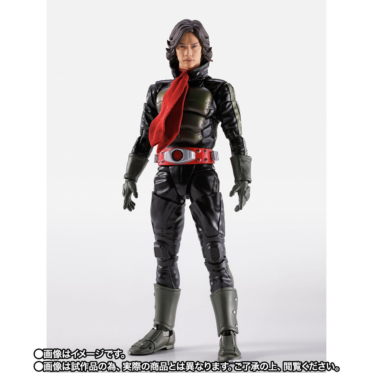 [PREORDER] SH Figuarts Kamen Rider No 2 - Kamen Rider The Next