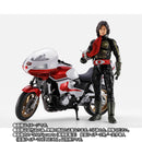 [PREORDER] SH Figuarts Cyclone No 2 - Kamen Rider The Next